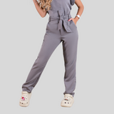 Women's Straight Fit Scrub Pants