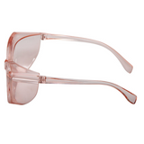 Teresa Cat eye Crystal Series Non-prescription Protective Glasses