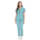 Ada V-neck Scrub Top