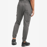 Men's 10-Pocket Jogger STRETCH Scrub Pants