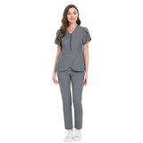 Ada V-neck Scrub Top