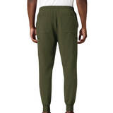 Men's Eight-Pocket Classic Scrub Jogger