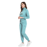 Christina Long Sleeve  Scrub Set