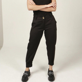 Women's Slim Fit Scrub Pant with Cuffs