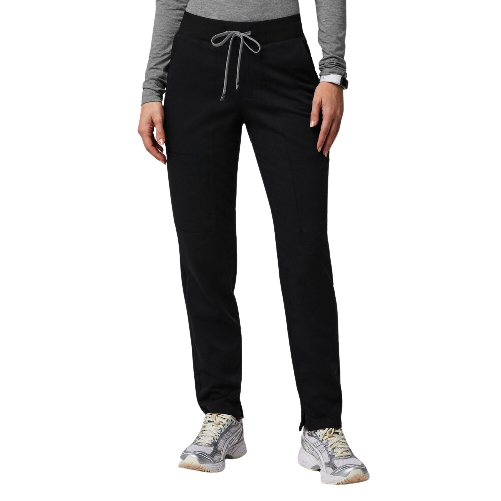 Women's Three Pockets Scrub Pant