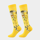 Classic Art Compression Stockings