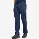 Men's 9-Pocket Cargo STRETCH Scrub Pants