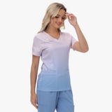 Women's Scrub Set GRA01