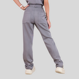 Women's Straight Fit Scrub Pants