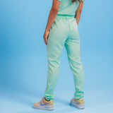 Women's Tailored Scrub Pant With Pockets