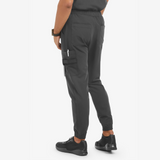 Men's 10-Pocket Jogger STRETCH Scrub Pants