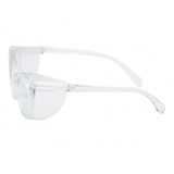 Teresa Cat eye Crystal Series Non-prescription Protective Glasses