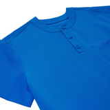 Men's Classic One-Pocket Scrub Top