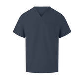 Men's Three-Pocket Classic Scrub Top