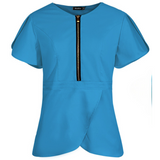 Ada V-neck Scrub Top