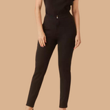 Women's Staright Scrub Pant Wirh Two Poeckets