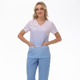 Women's Scrub Set GRA01