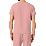 Men's Three-Pocket Classic Scrub Top