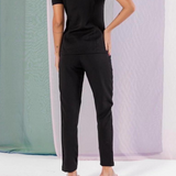 Women's Straight Leg Slim Fit Scrub Pant