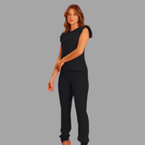 Women's Three Pockets Scrub Pant