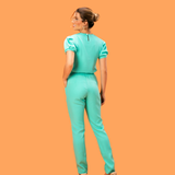 Women's Tailored Scrub Pant