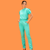 Women's Tailored Scrub Pant