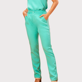 Women's Tailored Scrub Pant