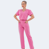 Women's Scrub Set LAR01