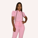 Women's Scrub Set DEL03