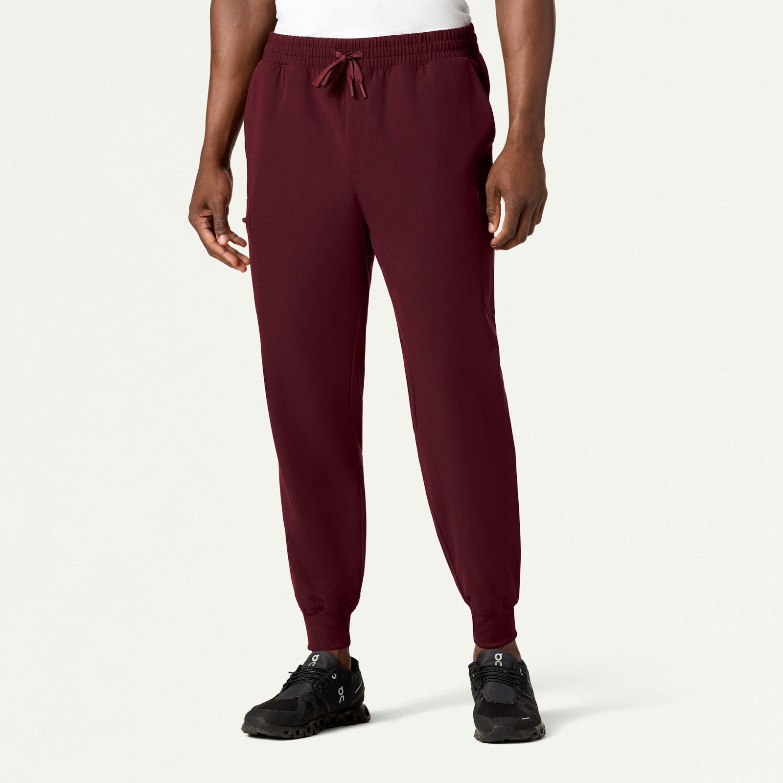 Men's Eight-Pocket Classic Scrub Jogger