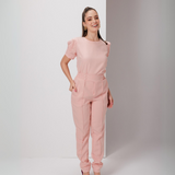 Women's Tailored Scrub Pant With Pockets