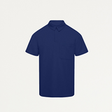 Men's One-Pocket Classic Scrub Top