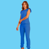 Women's Three Pockets Scrub Pant