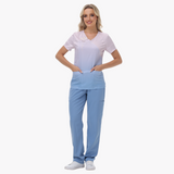 Women's Scrub Set GRA01