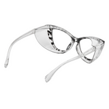 Thelma Cat Eye Crystal Series Non-prescription Protective Glasses