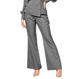 Women's Flare Style Scrub Pants