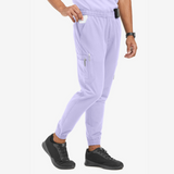 Men's 10-Pocket Jogger STRETCH Scrub Pants