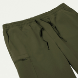 Men's Eight-Pocket Classic Scrub Jogger