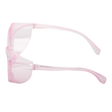 Teresa Cat eye Crystal Series Non-prescription Protective Glasses