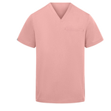 Men's Three-Pocket Classic Scrub Top