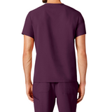 Men's Three-Pocket Classic Scrub Top