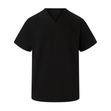 Men's Three-Pocket Classic Scrub Top