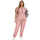 Adam  V-neck Scrub Top