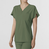 Women's Dolman Scrub Top