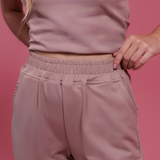 Women's Elastic Waist Comfort Scrub Pant