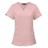 Adelaide V-neck Two-Pocket Scrub Top