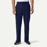 Seven-Pocket Classic Tapered Scrub Pants