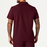 Men's One-Pocket Classic Scrub Top