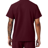 Men's Classic One-Pocket Scrub Top