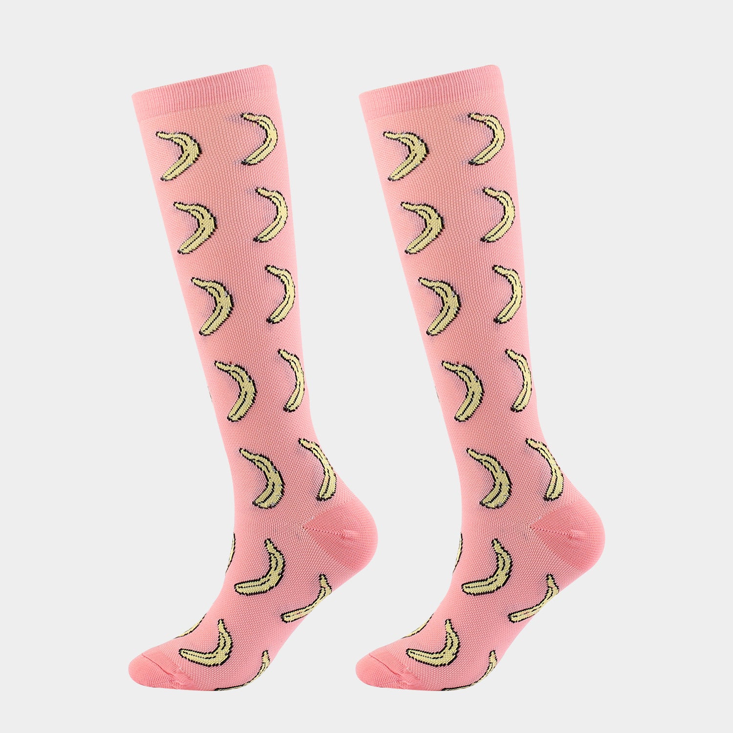 Fruit Pattern Compression Socks